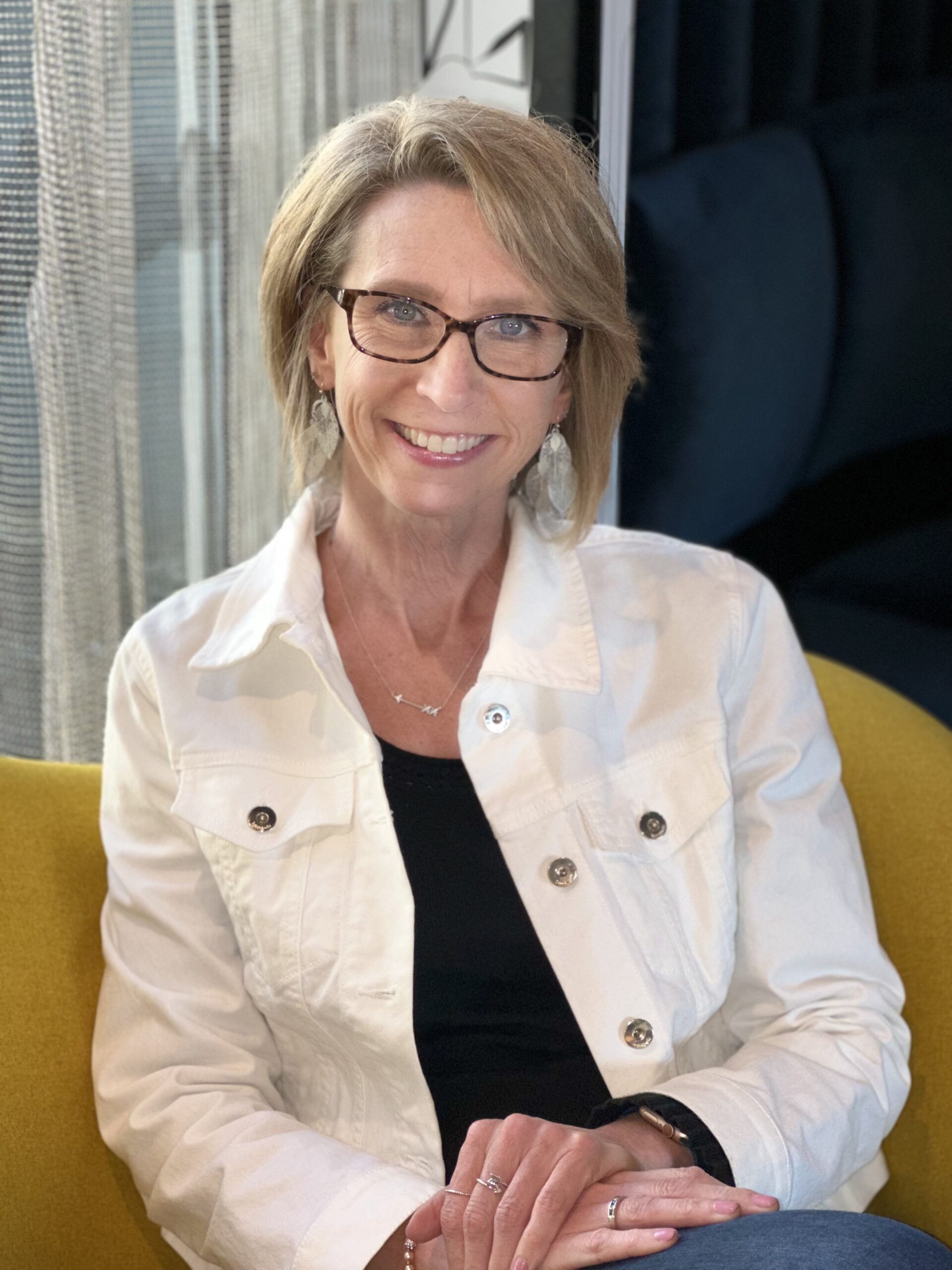 Debra Joyce, host of Daughter Rise Up