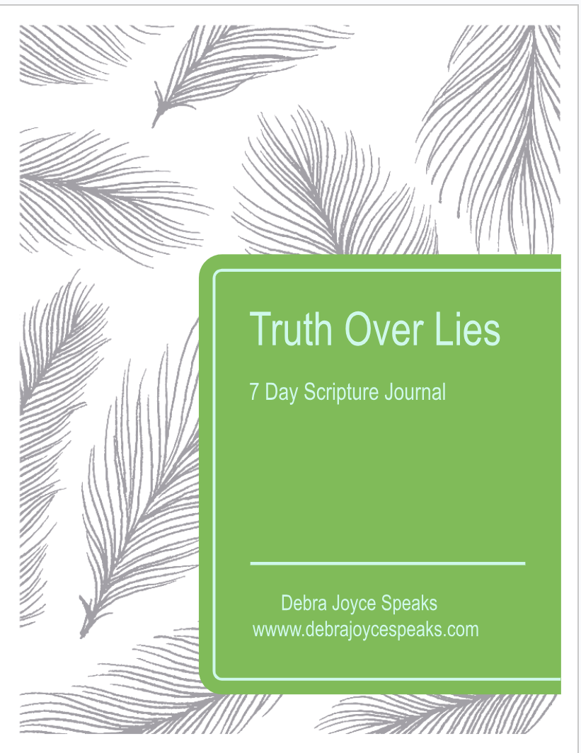 Truth Over Lies Journal