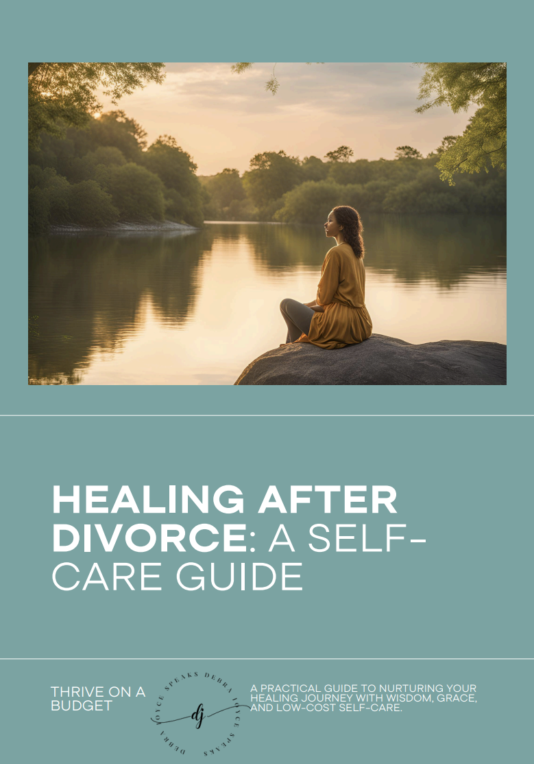 Thrive on a Budget Guide