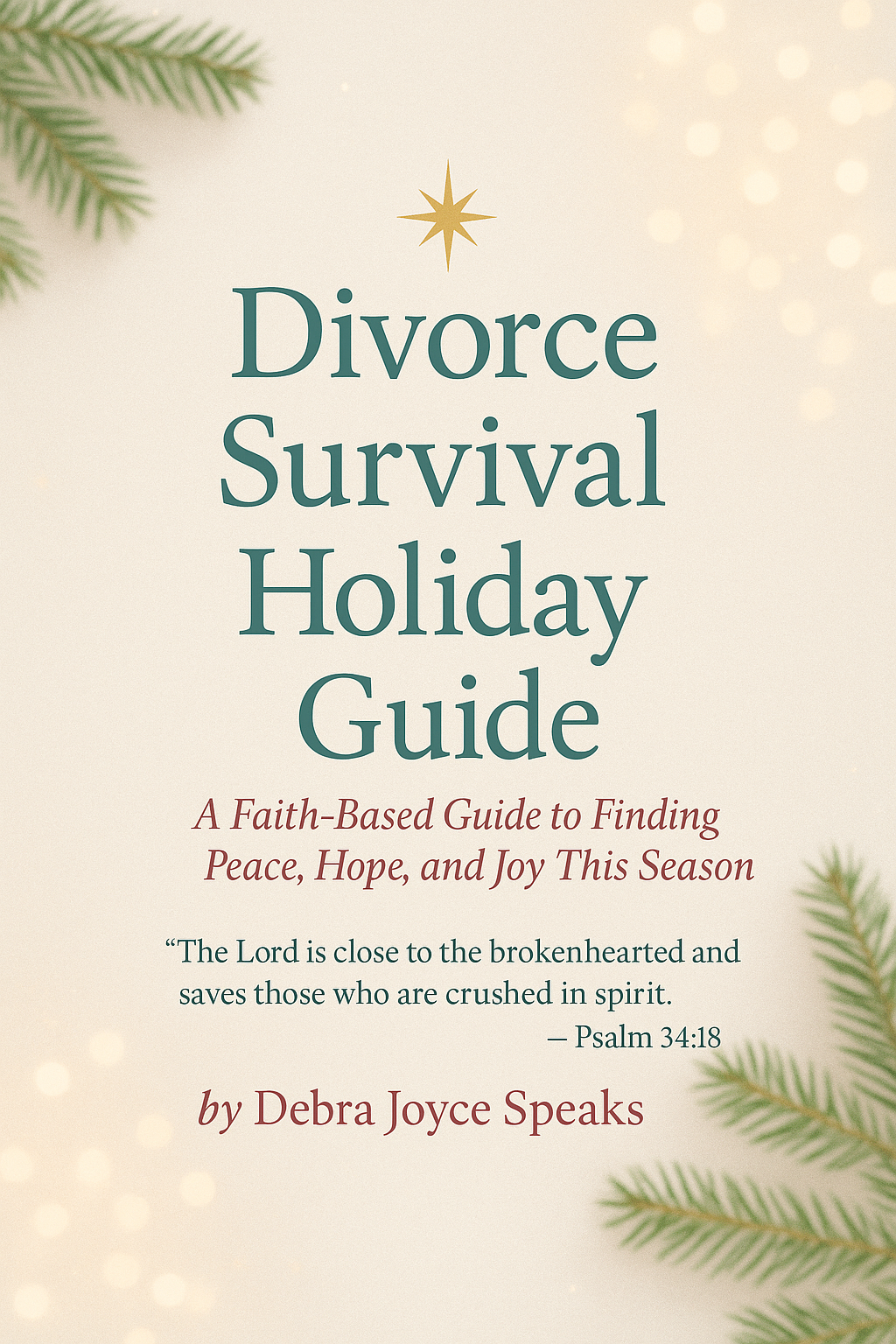 Divorce Survival Holiday Guide