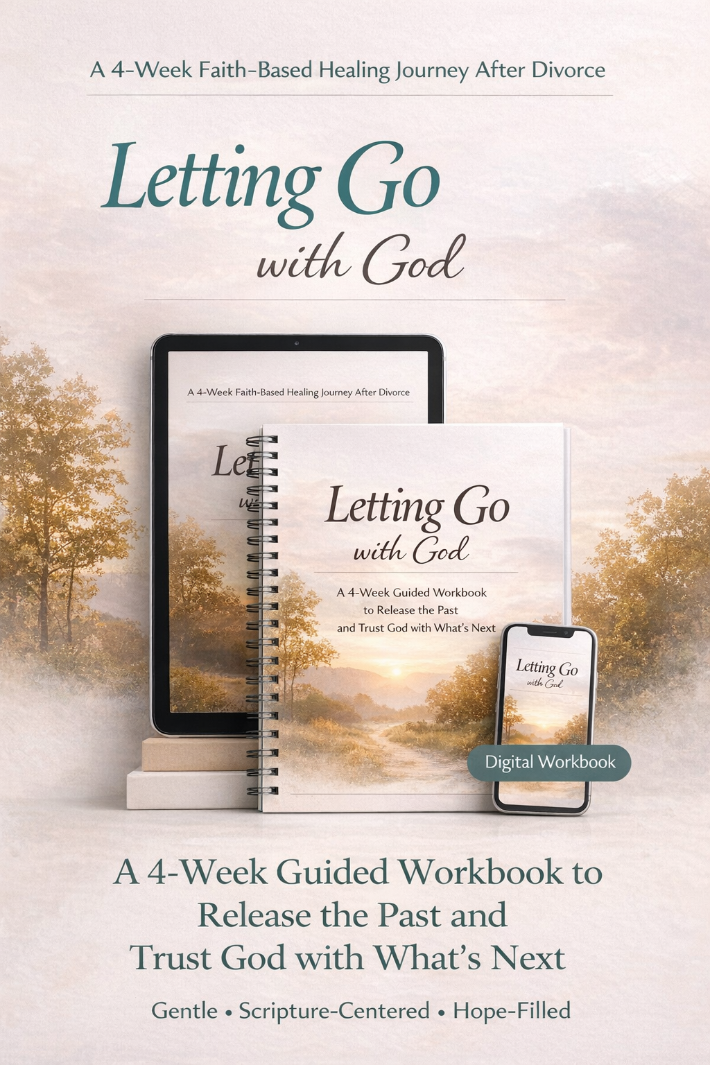 Letting Go Workbook