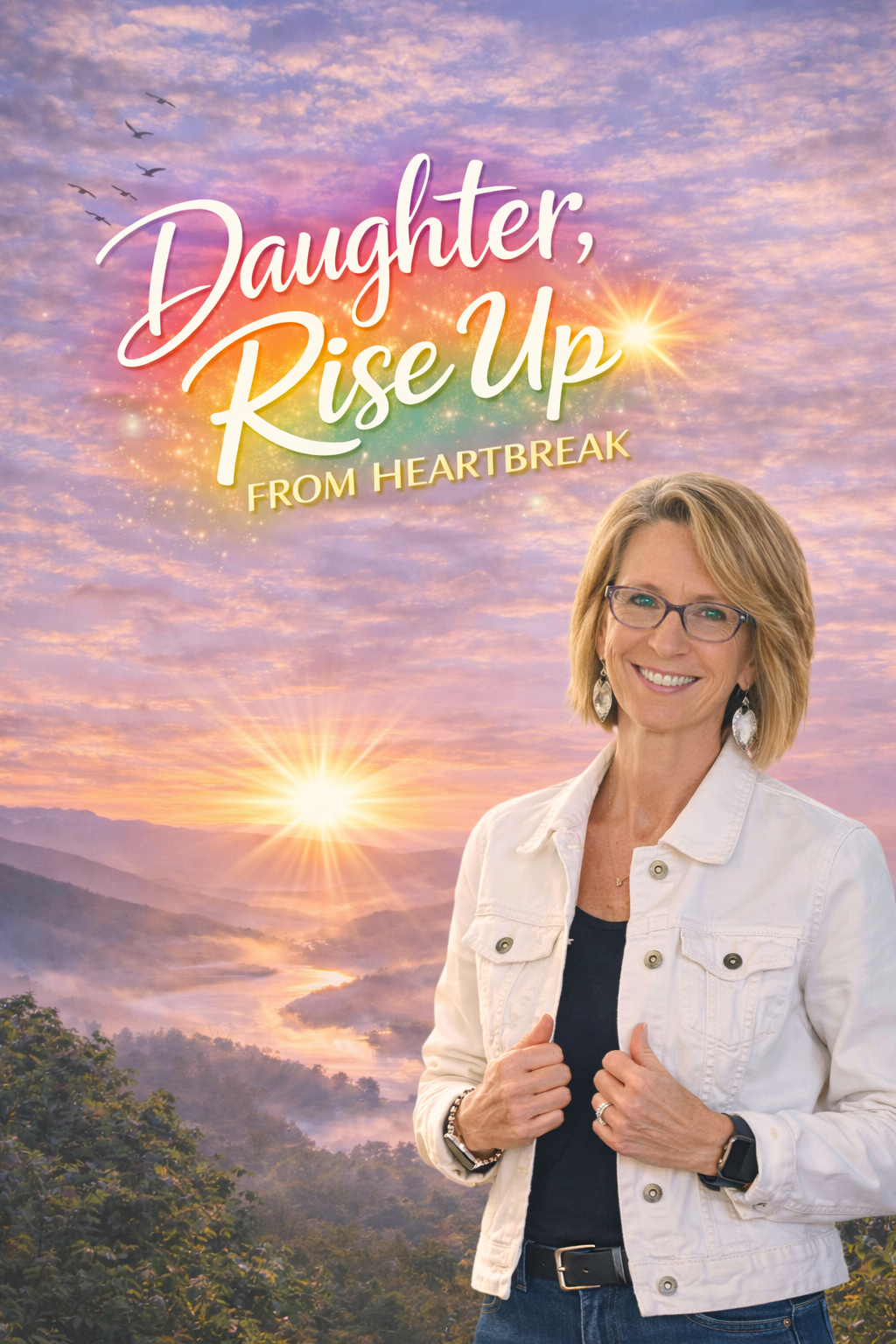 Daughter, Rise Up From Heartbreak Masterclass Poster