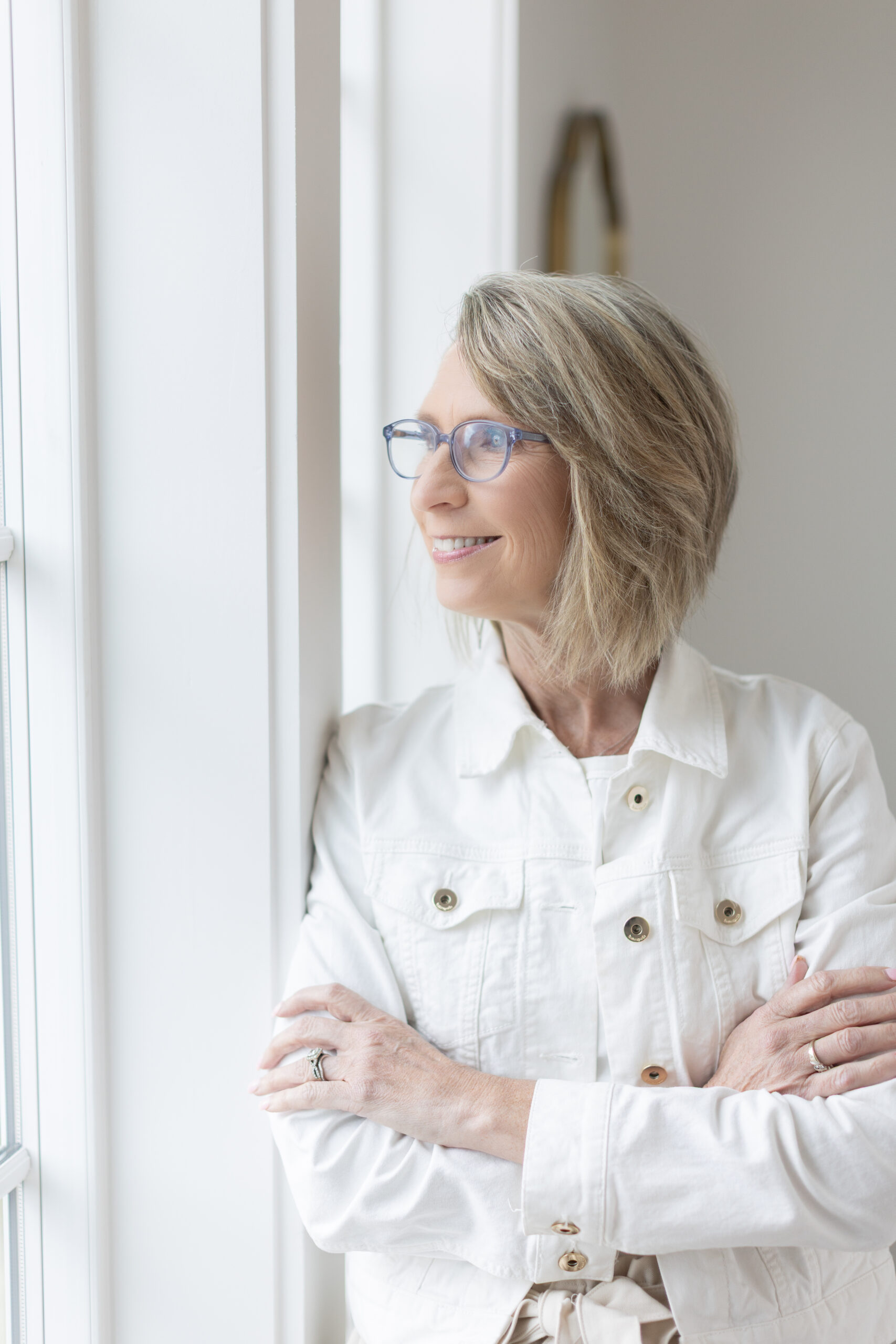 Debra Joyce, faith-based divorce recovery coach